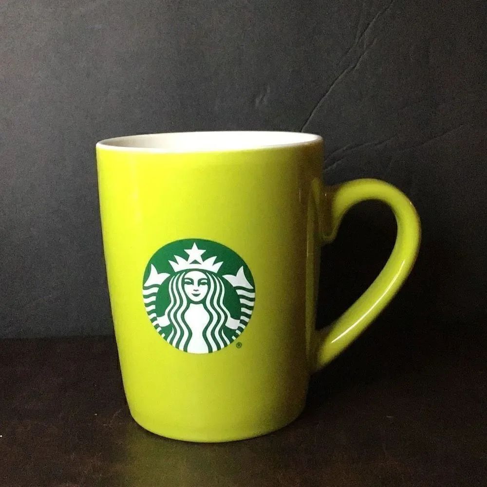 Mug Unique colored Starbucks coffee mug 